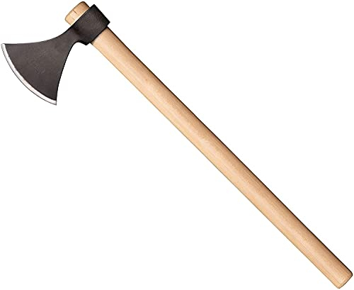 Cold Steel Cs90n Hacha, Unisex Adulto, marrón, Talla única