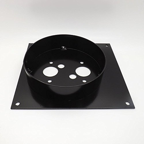 Mounting Bracket for Auxiliary Heating