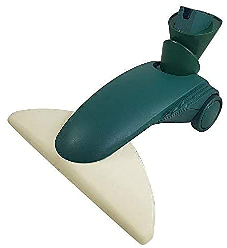DL SERVICE Spazzola Folletto HD 35 Compatibile con Folletto Vk 135 136 140 150 | Ricambio per Aspirapolvere adattabile in Plastica Resistente