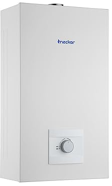 Neckar W10AME Chauffe-eau étanche butane 10 l