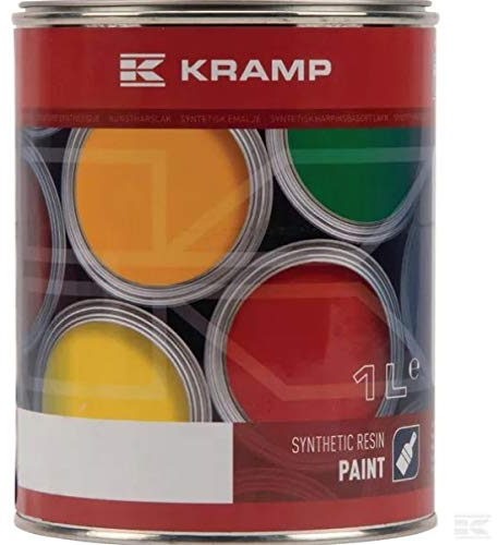 Kramp Iseki Lack Blau 5140 Kunstharz Landmaschinenlack 1L