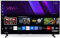 MEDION 108 cm (43 Zoll) Full HD Fernseher (Smart-TV, HDR, VIDAA Store, Prime Video, Disney+, DAZN, Paramount+, HbbTV, PVR, Bluetooth, MD 843101)