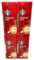Starbucks Toffee Nut Latte Instant Coffee Sachets x4 sticks 86g Seasonal Christmas Limited Edition Multipack of 4 Packs (16 Sachets Total)