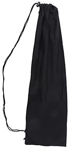 Entatial Badminton Tasche, 72x21mm Dicke Flusen Schrumpfschutzbeutel Badmintontasche Badminton Schlägertasche mit Kordelzug Für Die Platzierung 2 Bis 3 Badmintonschläger Zu Verstauen