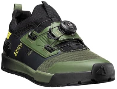 Leatt Shoe ProFlat 2.0#US9.5/UK9/EU43.5/CM27.5 Spinach
