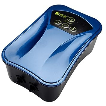 Didiseaon USB Charging Mute Air Pump Air Compressor Lithium Battery for Aquarium Fish Tank Aerator
