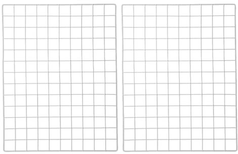 Cabilock 2stücke Wandgitter Aus Draht Für Kindergarten Multifunktionales Foto-display Metall-wandgitter Zur Dekoration Stabil Und Praktisch Für Fotos Und Aufbewahrung