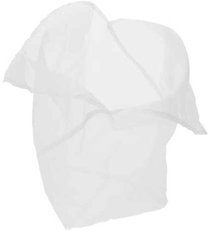 Cabilock Reusable Rice Steamer Bag 42cm Diameter 60cm Height Nylon Mesh Filter Bag for Cooking Sticky Rice and Brewing and Bamboo Steamer for Food and Household Use