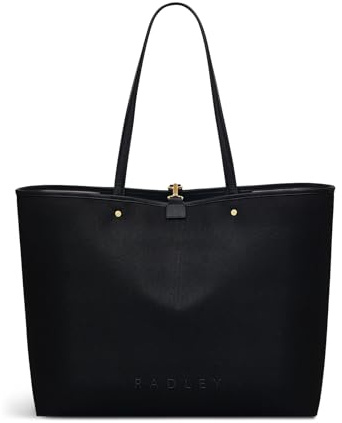 RADLEY ADDISON LANE RESPONSIBLE LARGE OPEN TOP TOTE