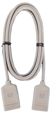 GESXNPBN Un Mini Cavo di Collegamento Invisibile, Compatibile con Samsung, Cavo di Collegamento TV QN55Q65FMF QN55Q6FAMF
