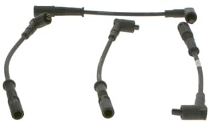 BOSCH Kit cavi accensione 0986357286 | Compatibile con: ALFA ROMEO MITO, FIAT 500, 500 C, DOBLO Großraumlimousine, DOBLO Kasten/Großraumlimousine