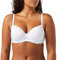 Triumph Damen Schalen BH Modern Finesse WP, Weiß (White 03), Gr. 80E