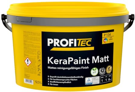 ProfiTec P134 KeraPaint Matt (5 Liter)