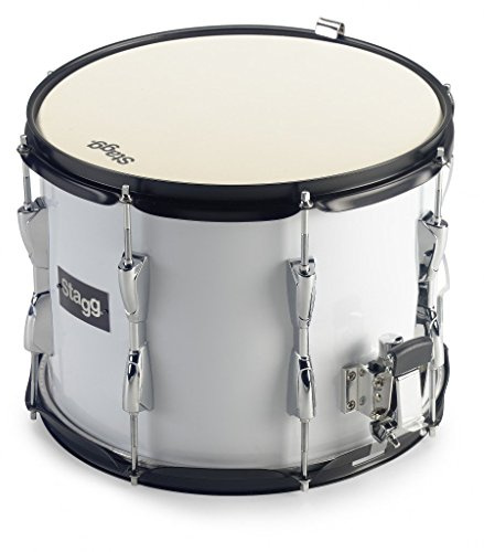 Stagg Marching Snare Drum - 14 x 12 Inch