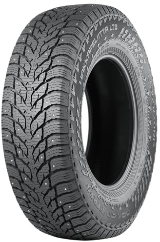 Nokian Hakcapeliita LT3 245/75 R16 120Q - Neumático de invierno GTAM T260373 sin llanta