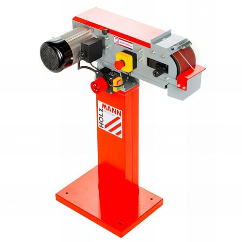 Holzmann - Bandschleifer 100x1220mm - 1500W 400V