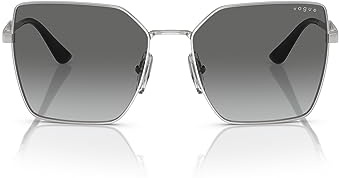 VOGUE 0VO4284S Sonnenbrille, Damen, mehrfarbig (mehrfarbig), Einheitsgröße