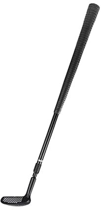 Ronyme Golf Chipper Mazza da Golf Regolabile Sia per Mancini Che per destrimani Cuneo da Golf telescopico bidirezionale per Donna Uomo Unisex