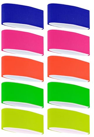 Wilgure 10 Stück Skibefestigungen Snowboard Bindungsbinder Snowboard Wrap Krawatte Ski Wrap Vielseitiger Befestigungsgurt Outdoor Befestigungsgürtel