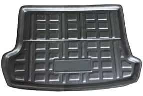 Kofferraummatte Für T-ROC Für Troc 2017 2018 2019 Auto Auto Hinten Trunk Cargo Mat Fach Boot Liner Teppich Schutz Boden Pad Matten Kofferraumwanne
