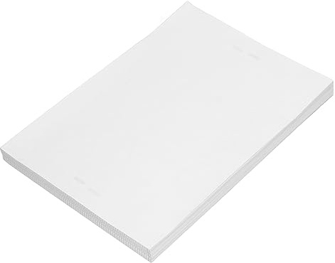Yechiry A4-Thermopapier, Premium-Druckpapier, Umweltfreundlich, 100 Blatt für Thermodrucker