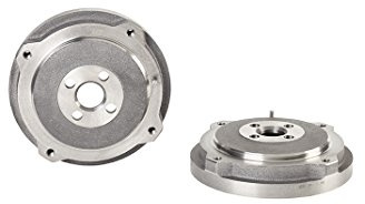 Brembo 14.3151.10 – bakre bromstrumma – enkel bromstrumma