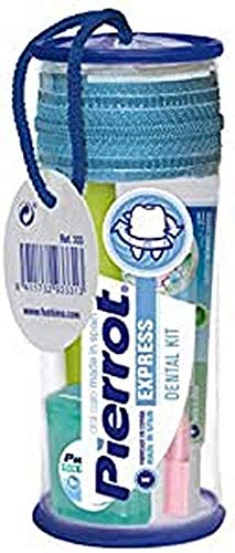 Pier Red Viaje Mini-Zahnpflegeset