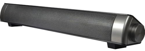 Reflexion SB100 Soundbar für Fernseher (40 cm, Audioanschluss, USB, 48 Watt), schwarz