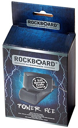 Rockboard Power Ace 9V Netzteil - Netzteil für Effektgeräte