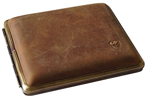 GERMANUS Pitillera: Wild Bull , Made in Germany