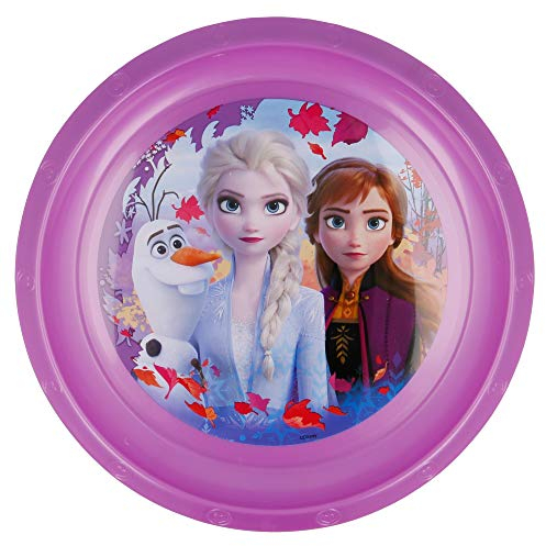 Stor Easy Pp Plate Frozen II - Piatti unisex