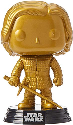 Funko Star Wars Pop! : The Rise of Skywalker - Kylo REN Bobble-Head FU43022 Cranberry One Size