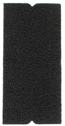 Filz für Rakel Set Filzkante 10x5 cm Folienrakel Verklebehilfe Folien Rakelfilz selbstklebend Fein Filze Filzstreifen Rakelfilz T007 (20)