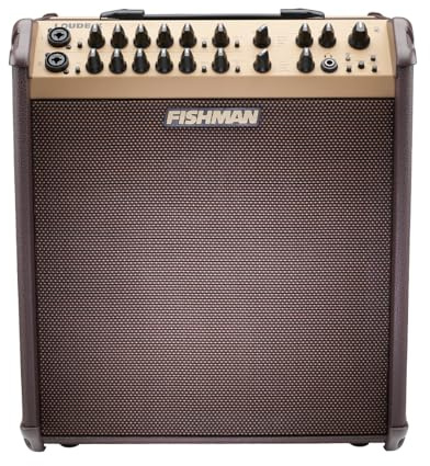 Fishman Loudbox Performer Bluetooth 180W Acoustic Guitar Amplifier