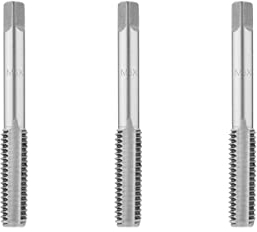 Gunpla M8X1.0| Gewindebohrer | Vor- und Fertigschneider | M8 x 1,0 | 3-tlg.