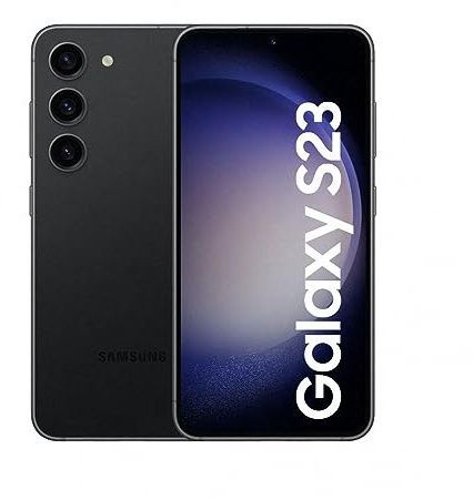 Samsung S911B/DS Galaxy S23 5G, Dual, 256GB 8GB RAM, Phantom Black
