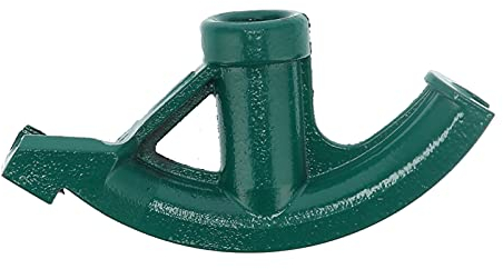Wire Pipe Bender, 3/4 Inch 21mm 90-180° Bending Tools Cast Iron Material for Galvanized Pipe PVC Plastic Pipe Electric Wire Pipe