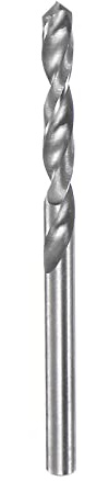 QUARKZMAN Holzspiralbohrer, Holzbohrer 2.45 mm, Professional Metallbohrer | Spiralbohrer C3/K10 Wolfram Karbid Präzision für Metall, Holz und Kunststoff