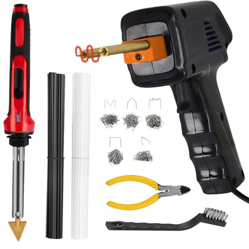 70W Plastic Welding Kit, Plastic Welding Machine 220V, Plastic Welder Gun