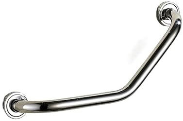 CaFfen Haltegriff Dusche Haltegriff for Dusche, Haltegriff aus Edelstahl, for Badezimmer, Badewanne, Toilette, Handlauf, Arm, Safe-Grip-Bar Haltegriff Bad