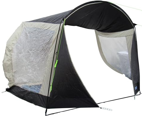 Campervan Caravan Awning Sun Canopy 3.9M X 2M (Front Porch Motorhome Universal Lightweight)