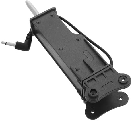 YARNOW Accessoire Pince en Alliage pour Pelleteuse Radiocommandée, Tête de Préhension Compatible Modèles 650/671, Pièce Détachée Électrique pour Excavatrice Chantier, Matériel