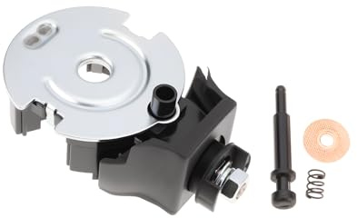 EMSea Kit de Reparación de Escobillas de Carbón para Motor de Arranque 04312-PSA-305 Compatible con Honda Accord 2.4L 2003-2007