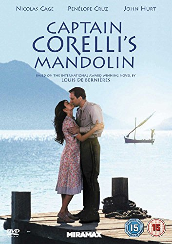 CAPTAIN CORELLIS MANDOLIN [UK Import]