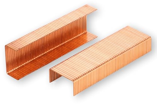 2.000 Stück Heftklammern für Kartonagen, JK560-18K, Breitklammer 35/18 für Kartonverschlusshefter | Klammerlänge 18mm | Klammerbreite 35mm | ideal zum Verschließen von Kartons aus Wellpappe