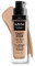 NYX Professional Makeup Can't Stop Won't Stop Full Coverage Foundation, Langanhaltend, Wasserfest, Vegane Formel, Mattierter Teint, Farbton: Medium olive