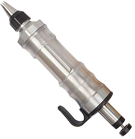 Cabilock 1stk Spritzpistole Mini Für Cupcakes Donut-füller-injektor Spritze Zum Dekorieren Von Desserts Plätzchenspritze Cupcake Füllung Injektor ? Stift Schokolade Rostfreier Stahl Kuchen