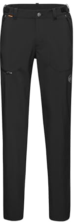 Mammut Runbold Pants Men Black