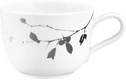 Seltmann Weiden [DL] Liberty Kaffeeobertasse 0,26 l rund Dark Rose Hip [RAB] [SP] UVP: 17,70 | Stück)