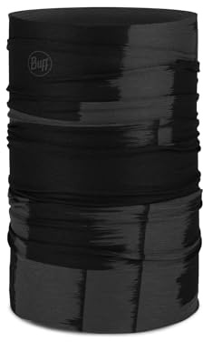Buff Coolnet Uv® Multifunktionstuch Wety Graphite Unisex Erwachsene